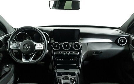 Mercedes-Benz C-Класс, 2019 год, 2 959 898 рублей, 13 фотография