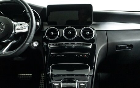 Mercedes-Benz C-Класс, 2019 год, 2 959 898 рублей, 14 фотография