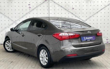 KIA Cerato III, 2015 год, 1 260 000 рублей, 5 фотография