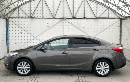 KIA Cerato III, 2015 год, 1 260 000 рублей, 9 фотография
