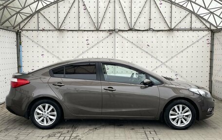 KIA Cerato III, 2015 год, 1 260 000 рублей, 8 фотография