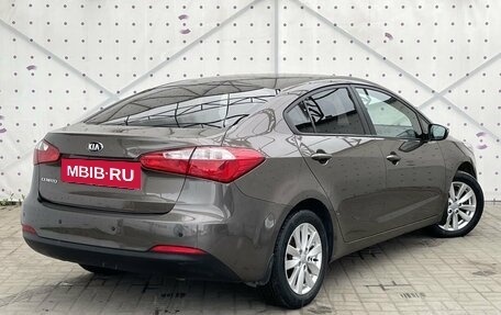 KIA Cerato III, 2015 год, 1 260 000 рублей, 4 фотография