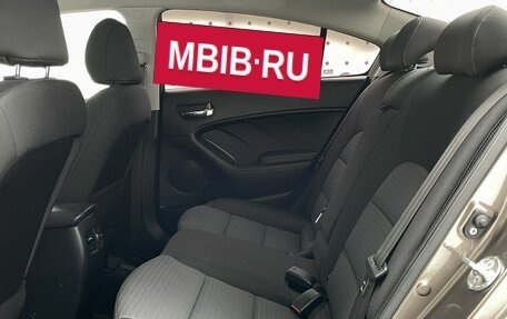 KIA Cerato III, 2015 год, 1 260 000 рублей, 12 фотография