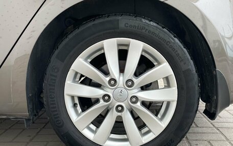KIA Cerato III, 2015 год, 1 260 000 рублей, 18 фотография