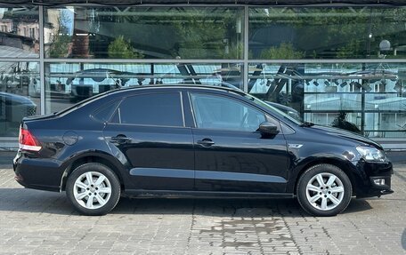Volkswagen Polo VI (EU Market), 2013 год, 829 000 рублей, 6 фотография