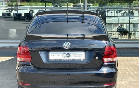 Volkswagen Polo VI (EU Market), 2013 год, 829 000 рублей, 4 фотография