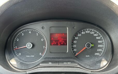 Volkswagen Polo VI (EU Market), 2013 год, 829 000 рублей, 11 фотография