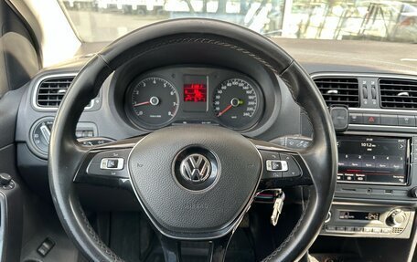 Volkswagen Polo VI (EU Market), 2013 год, 829 000 рублей, 10 фотография