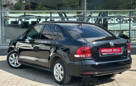 Volkswagen Polo VI (EU Market), 2013 год, 829 000 рублей, 3 фотография