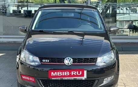 Volkswagen Polo VI (EU Market), 2013 год, 829 000 рублей, 8 фотография