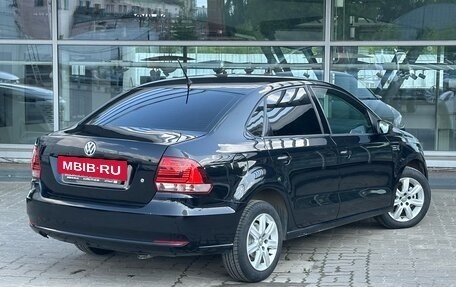 Volkswagen Polo VI (EU Market), 2013 год, 829 000 рублей, 5 фотография