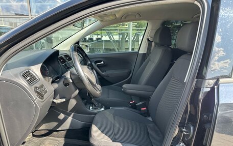 Volkswagen Polo VI (EU Market), 2013 год, 829 000 рублей, 16 фотография