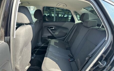 Volkswagen Polo VI (EU Market), 2013 год, 829 000 рублей, 17 фотография