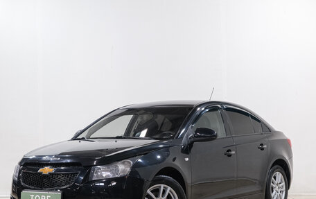 Chevrolet Cruze II, 2012 год, 849 000 рублей, 3 фотография