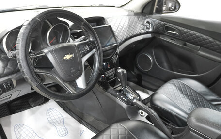 Chevrolet Cruze II, 2012 год, 849 000 рублей, 7 фотография