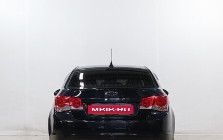 Chevrolet Cruze II, 2012 год, 849 000 рублей, 5 фотография