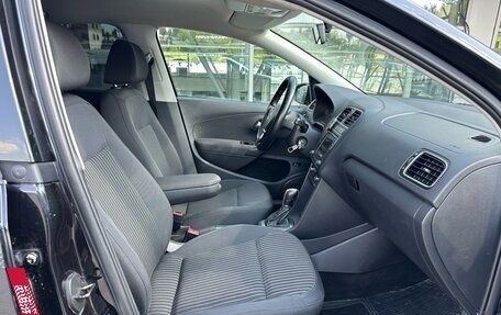 Volkswagen Polo VI (EU Market), 2013 год, 829 000 рублей, 19 фотография