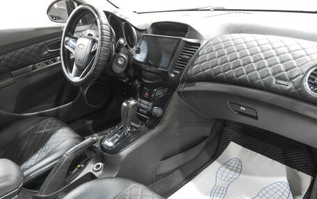 Chevrolet Cruze II, 2012 год, 849 000 рублей, 8 фотография