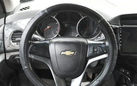 Chevrolet Cruze II, 2012 год, 849 000 рублей, 12 фотография