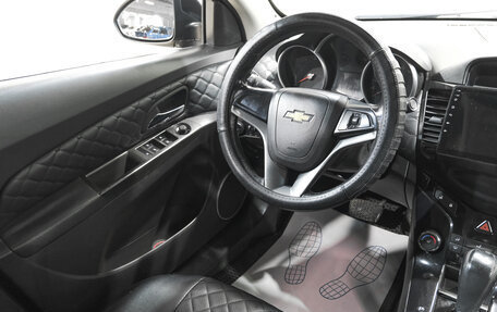 Chevrolet Cruze II, 2012 год, 849 000 рублей, 9 фотография