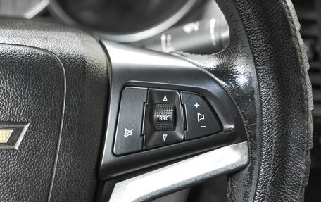 Chevrolet Cruze II, 2012 год, 849 000 рублей, 13 фотография