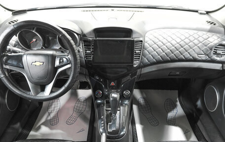 Chevrolet Cruze II, 2012 год, 849 000 рублей, 10 фотография