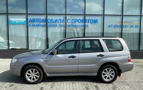 Subaru Forester, 2007 год, 1 010 000 рублей, 2 фотография