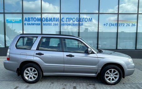 Subaru Forester, 2007 год, 1 010 000 рублей, 6 фотография