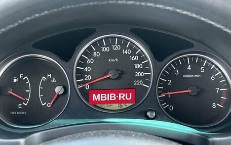 Subaru Forester, 2007 год, 1 010 000 рублей, 15 фотография