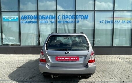 Subaru Forester, 2007 год, 1 010 000 рублей, 4 фотография