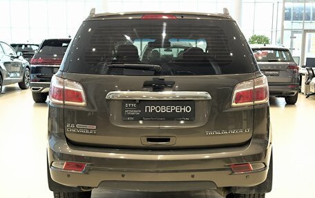 Chevrolet TrailBlazer II, 2014 год, 1 450 000 рублей, 6 фотография