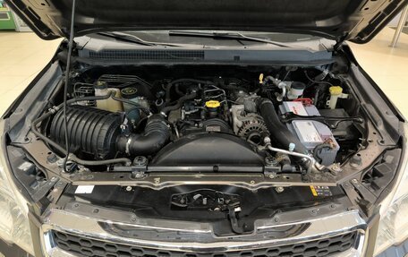 Chevrolet TrailBlazer II, 2014 год, 1 450 000 рублей, 9 фотография