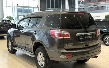 Chevrolet TrailBlazer II, 2014 год, 1 450 000 рублей, 7 фотография