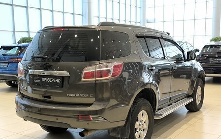 Chevrolet TrailBlazer II, 2014 год, 1 450 000 рублей, 5 фотография