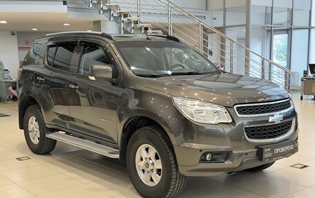 Chevrolet TrailBlazer II, 2014 год, 1 450 000 рублей, 3 фотография