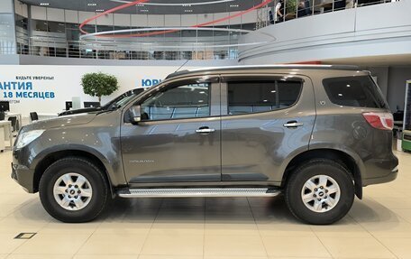Chevrolet TrailBlazer II, 2014 год, 1 450 000 рублей, 8 фотография