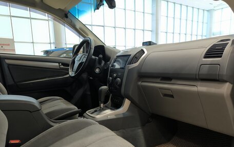 Chevrolet TrailBlazer II, 2014 год, 1 450 000 рублей, 11 фотография