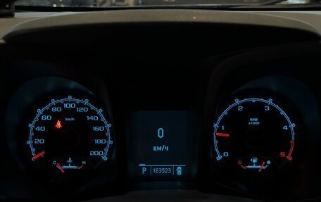 Chevrolet TrailBlazer II, 2014 год, 1 450 000 рублей, 13 фотография