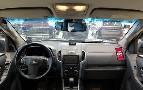 Chevrolet TrailBlazer II, 2014 год, 1 450 000 рублей, 14 фотография