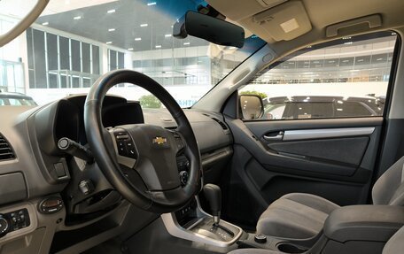 Chevrolet TrailBlazer II, 2014 год, 1 450 000 рублей, 16 фотография