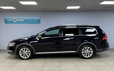 Volkswagen Passat B7, 2013 год, 1 699 000 рублей, 4 фотография