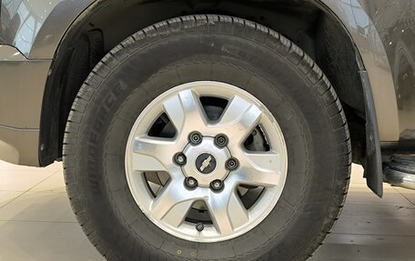 Chevrolet TrailBlazer II, 2014 год, 1 450 000 рублей, 18 фотография