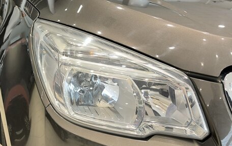Chevrolet TrailBlazer II, 2014 год, 1 450 000 рублей, 17 фотография