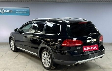 Volkswagen Passat B7, 2013 год, 1 699 000 рублей, 5 фотография