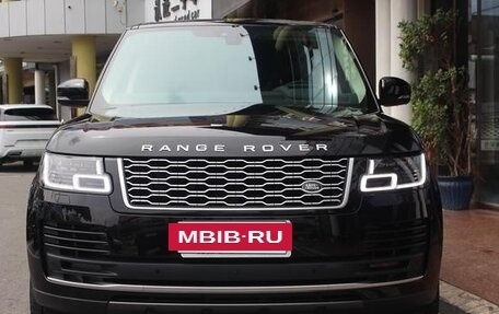 Land Rover Range Rover IV рестайлинг, 2021 год, 6 800 002 рублей, 2 фотография