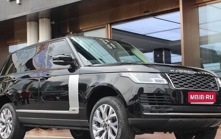 Land Rover Range Rover IV рестайлинг, 2021 год, 6 800 002 рублей, 3 фотография