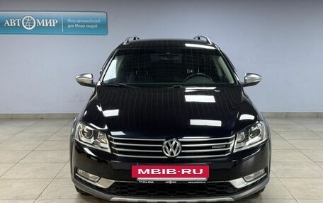 Volkswagen Passat B7, 2013 год, 1 699 000 рублей, 2 фотография