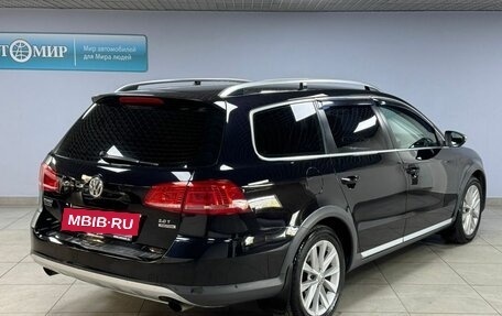 Volkswagen Passat B7, 2013 год, 1 699 000 рублей, 7 фотография