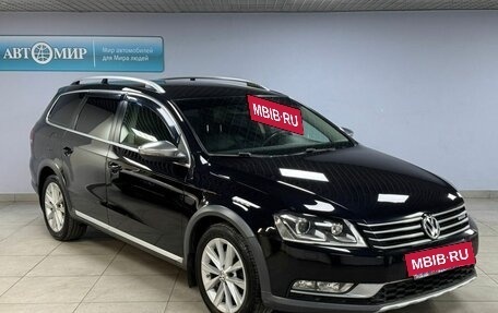 Volkswagen Passat B7, 2013 год, 1 699 000 рублей, 3 фотография