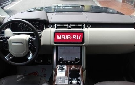 Land Rover Range Rover IV рестайлинг, 2021 год, 6 800 002 рублей, 6 фотография